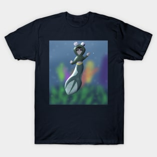 Tadpole Merman T-Shirt